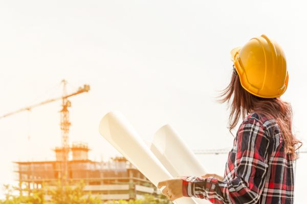 Driving progress by empowering women in construction